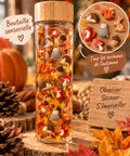 Décorations Forêt – Animaux, champignons & glands
