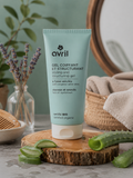 Gel coiffant et fixant cheveux et sourcils certifié bio Avril
