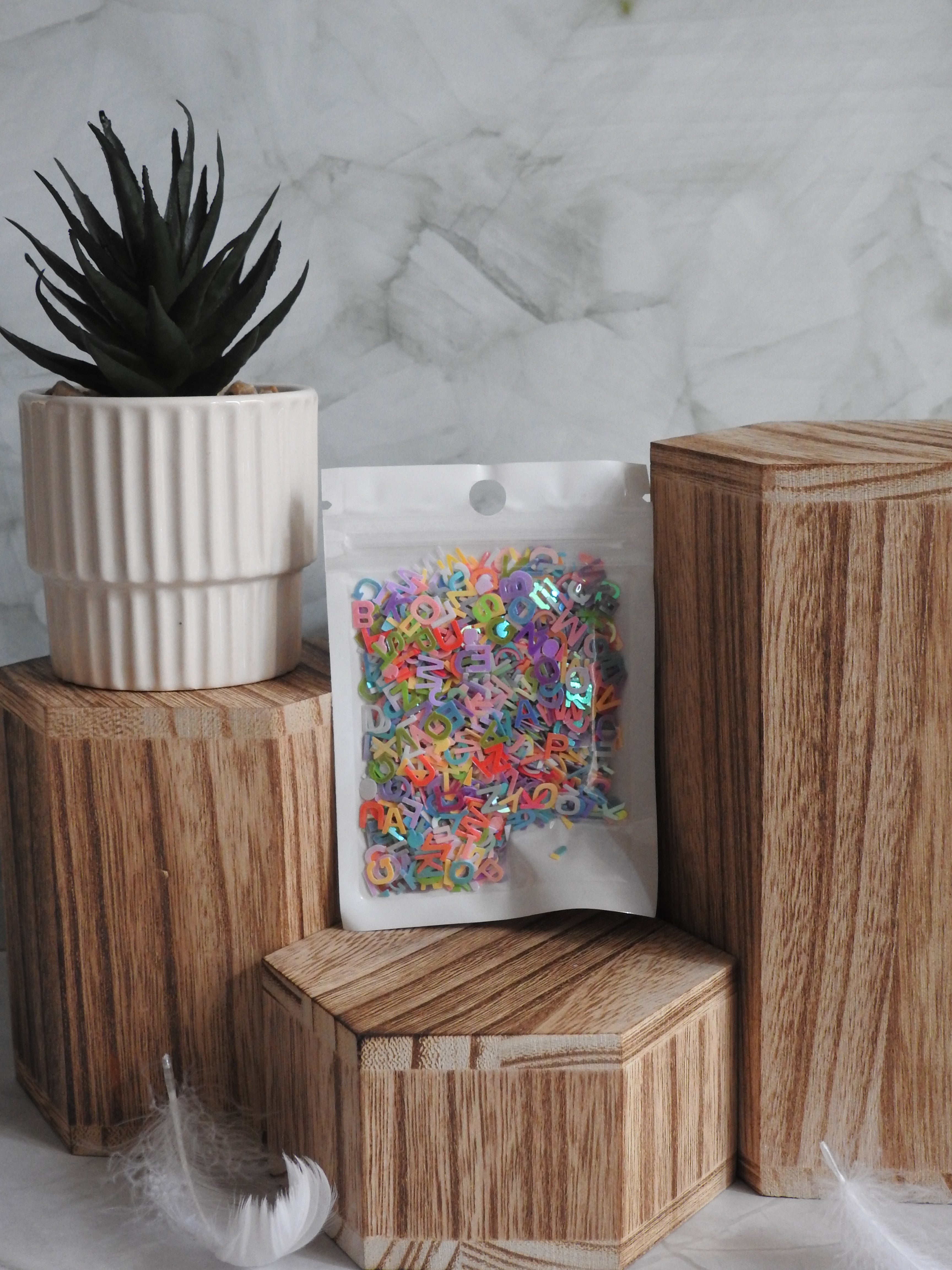 Confettis smileys – 10 g