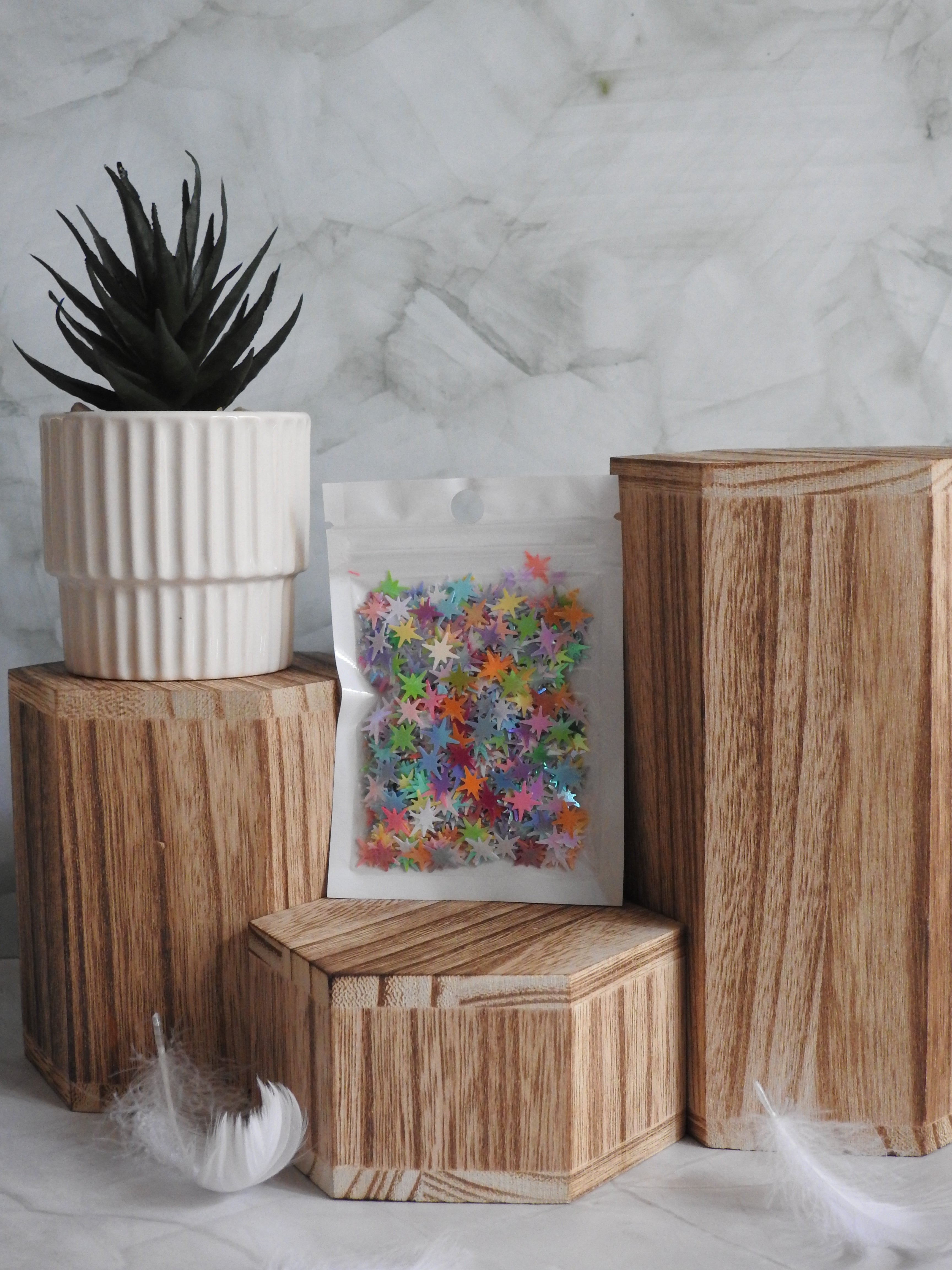 Confettis smileys – 10 g