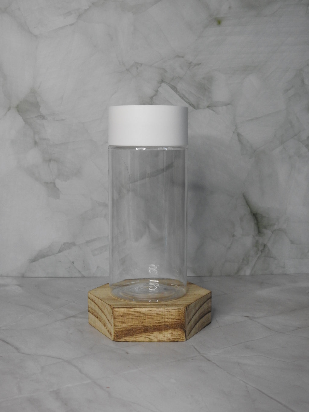 Bouteille sensorielle transparente – 300 ml