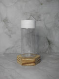 Bouteille sensorielle transparente – 300 ml