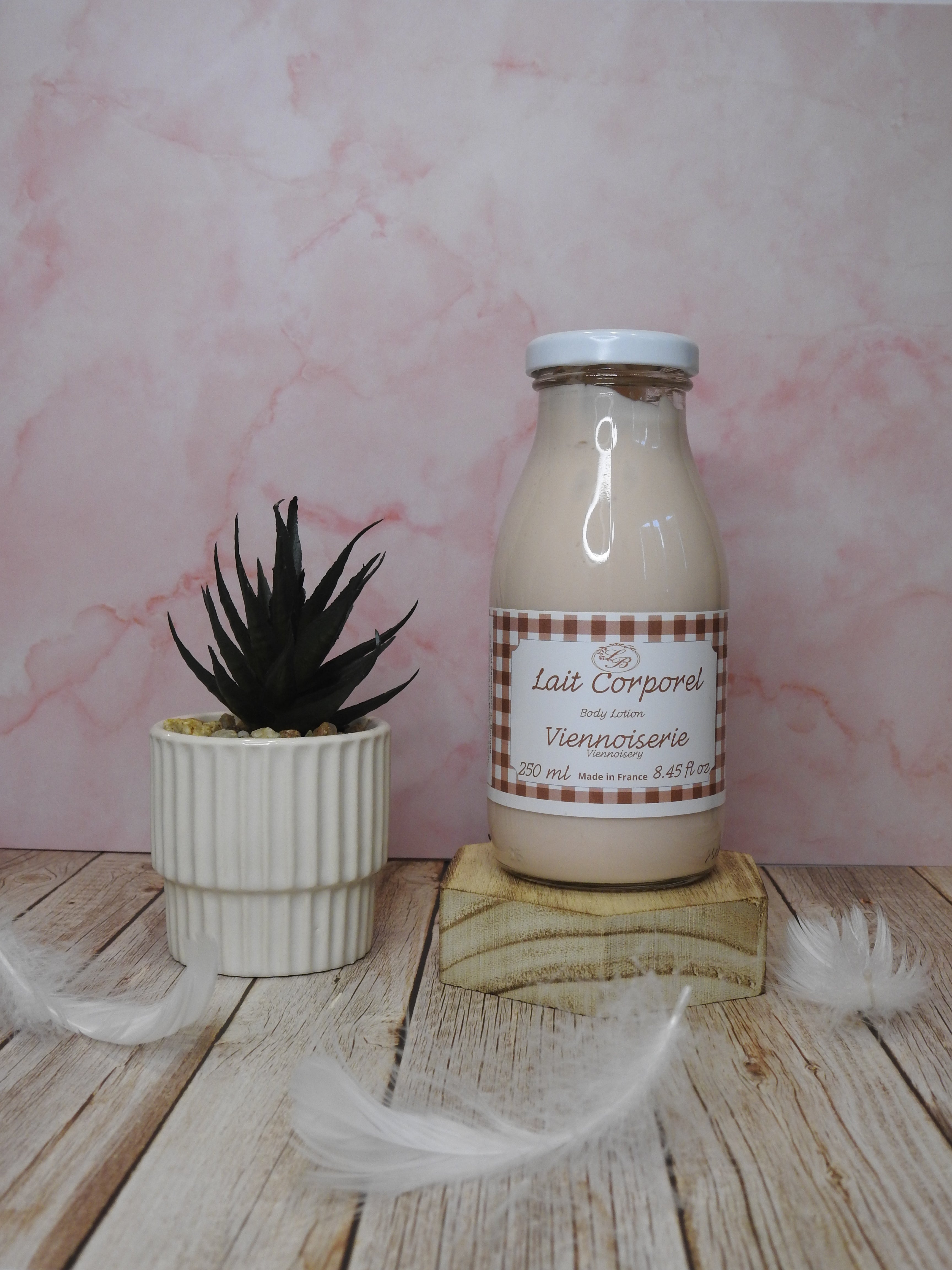 Lait corporel gourmand – Viennoiserie - 250 ml