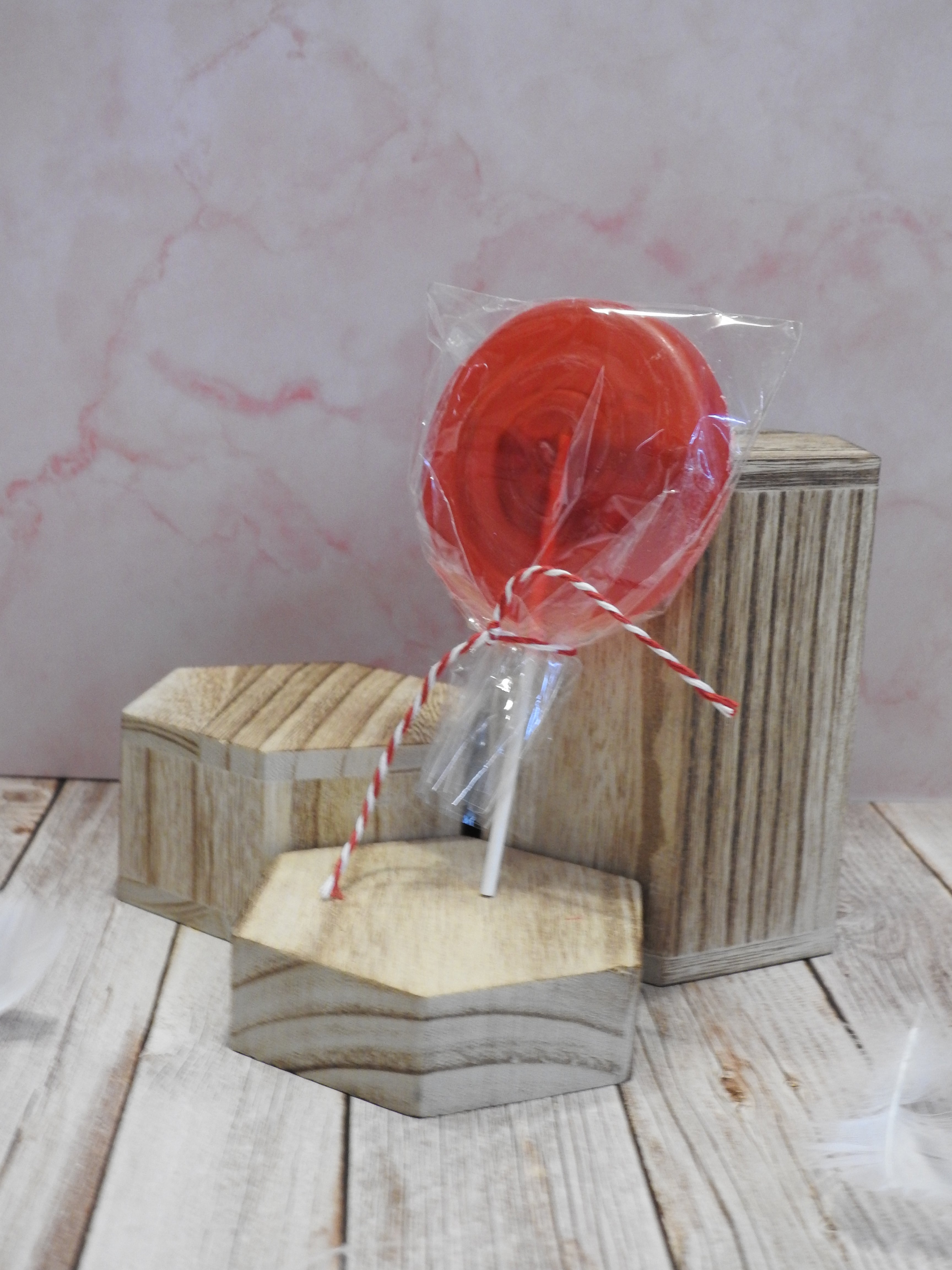 Savonnette sucette – 35 g