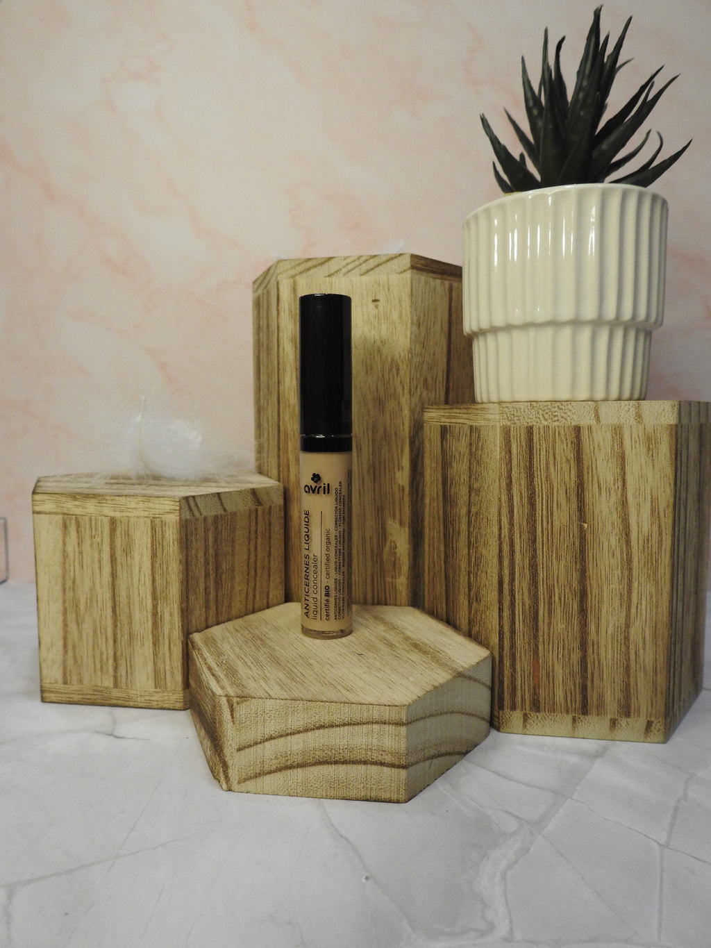 Anti-cernes liquide Doré 4.4ml - certifié bio