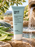 Gel nettoyant visage Homme certifié bio Avril