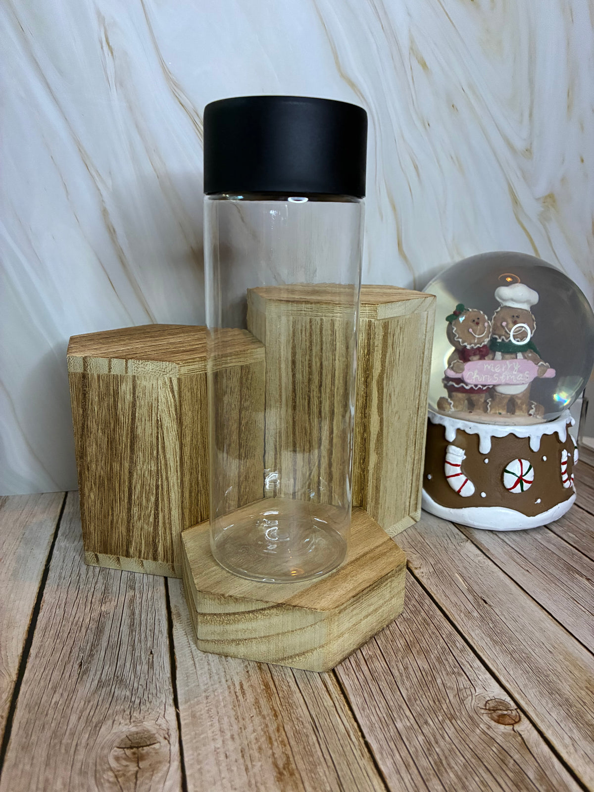Grande bouteille sensorielle à personnaliser – 300 ml
