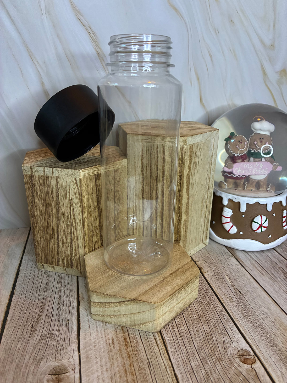 Grande bouteille sensorielle à personnaliser – 300 ml