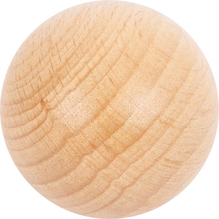 Petits blocs de construction arc-en-ciel « Safari » en bois