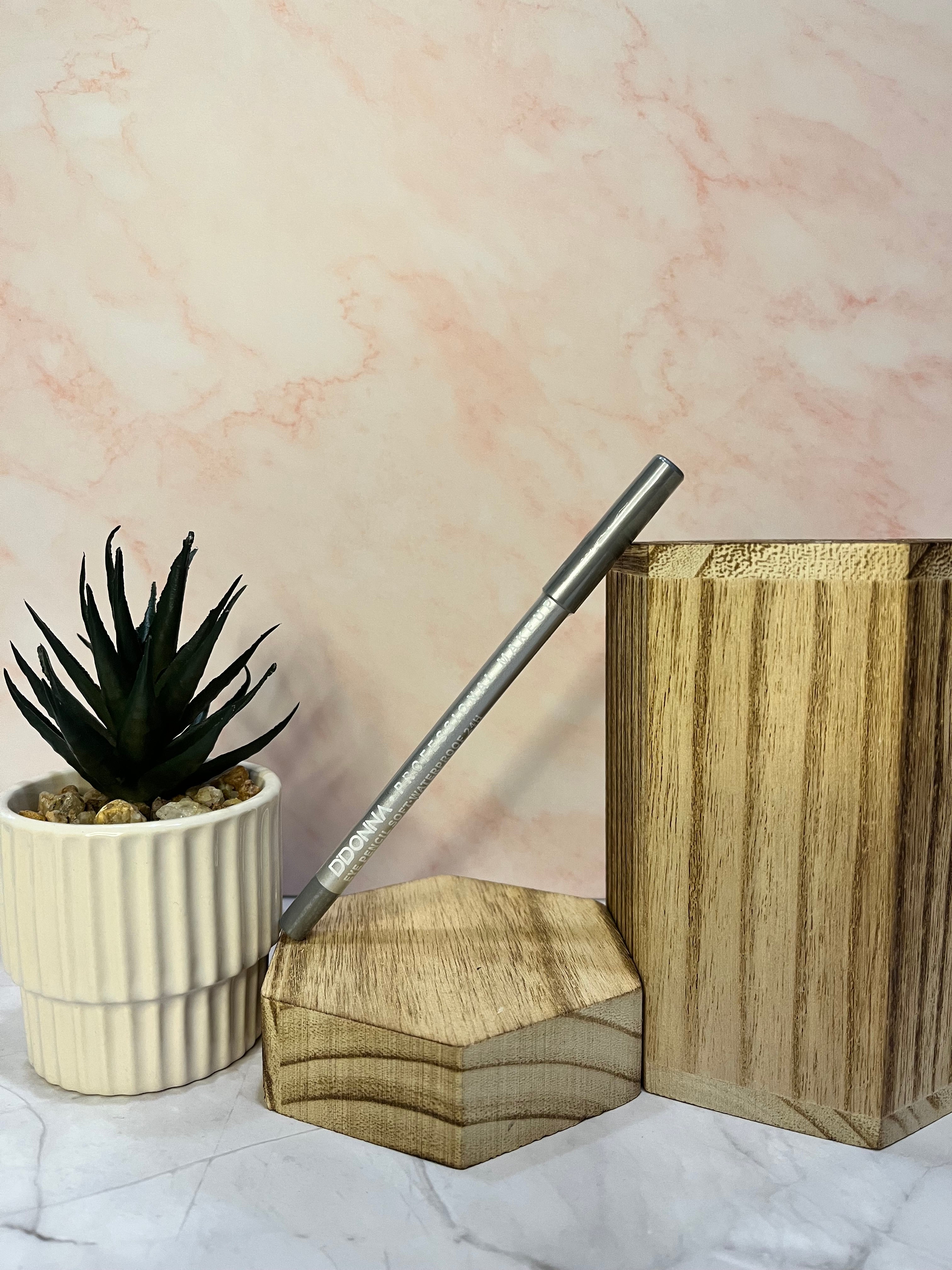 Crayon Yeux Smokey Waterproof 24H – Couleurs Intenses | D’Donna Professional