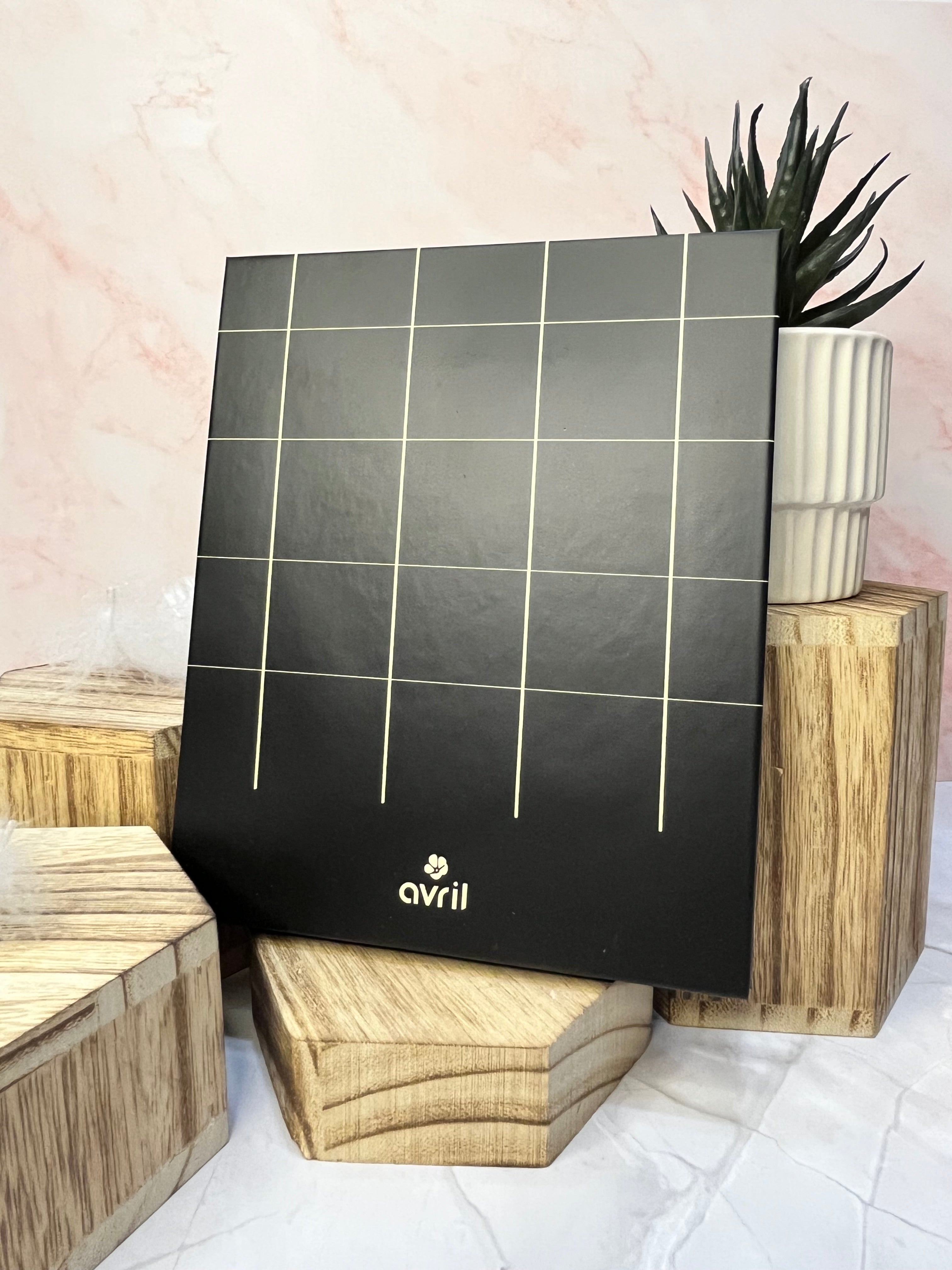 Boîtier à composer rechargeable Grand format