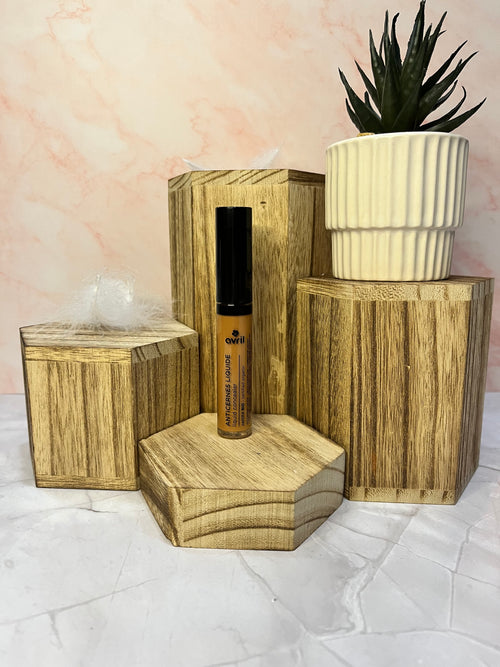 Anti-cernes liquide Doré 4.4ml - certifié bio