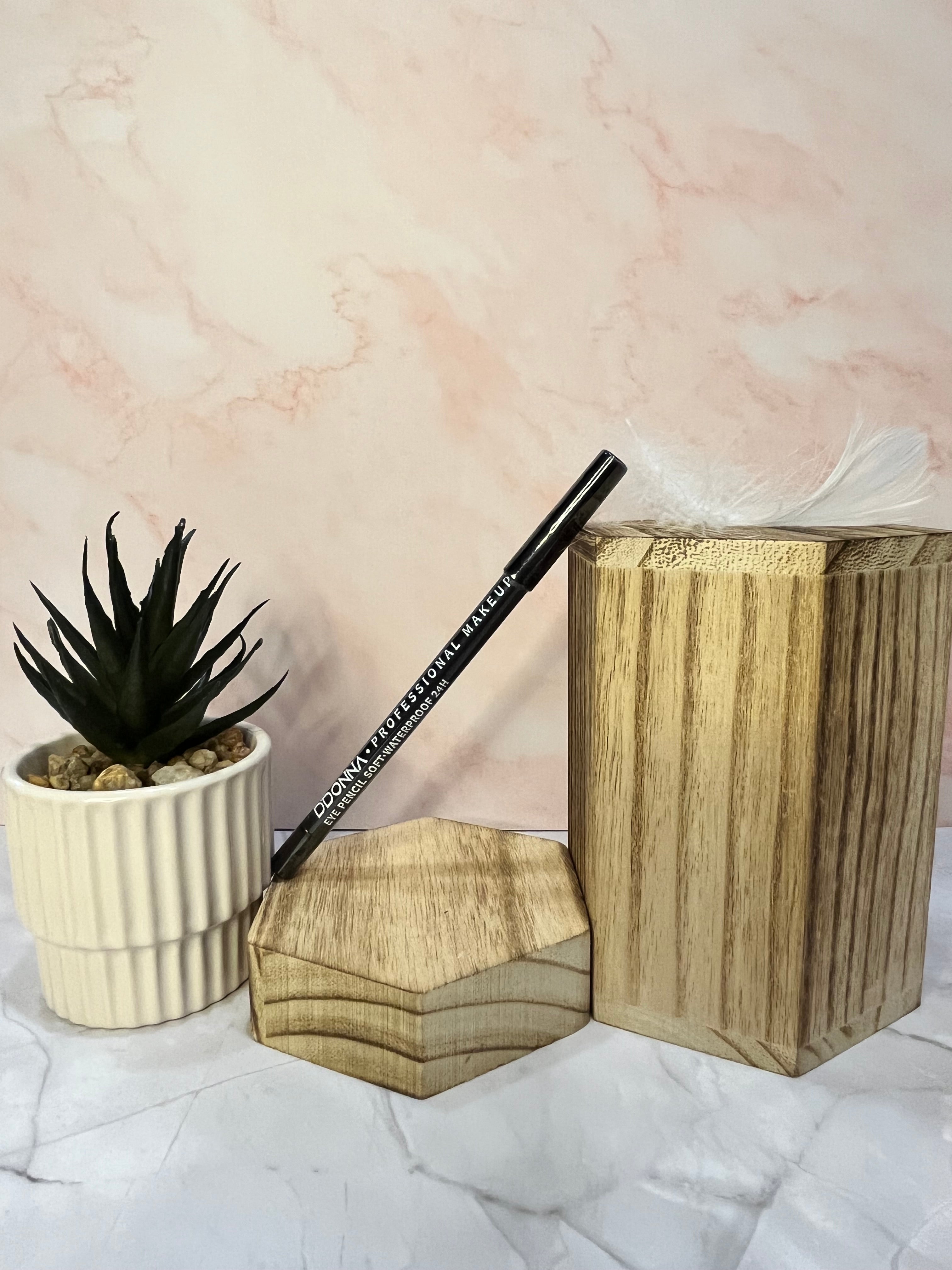 Crayon Yeux Smokey Waterproof 24H – Couleurs Intenses | D’Donna Professional