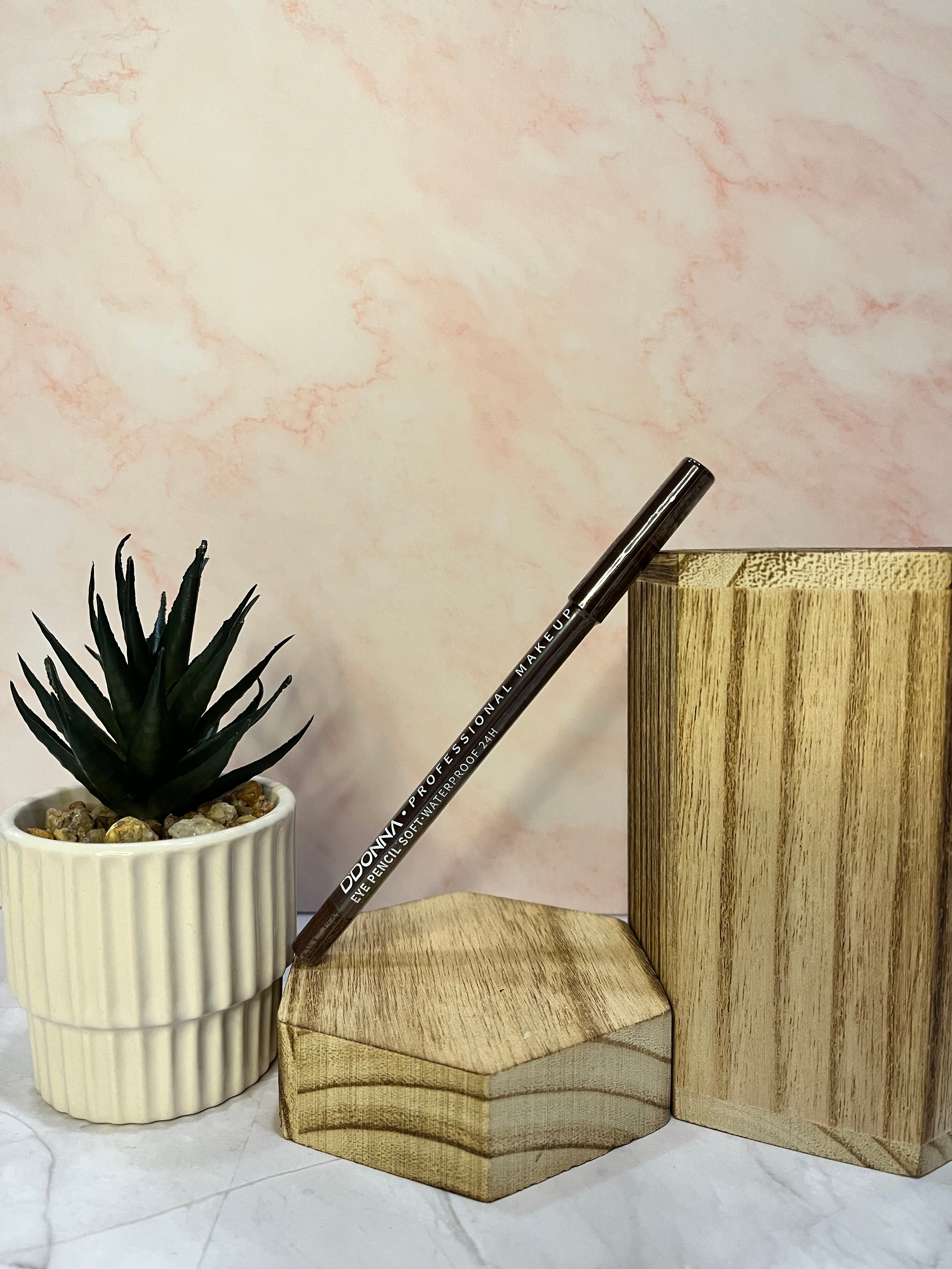 Crayon Yeux Smokey Waterproof 24H – Couleurs Intenses | D’Donna Professional